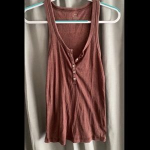 Aerie tank